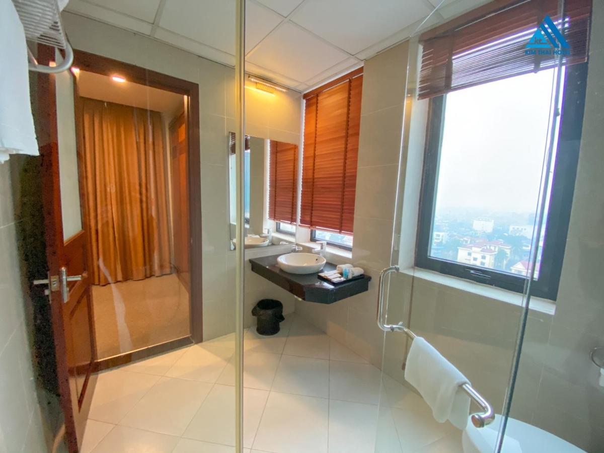 Kim Thai Hotel Thái Nguyên Exteriér fotografie