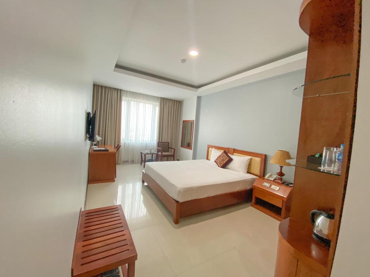 Kim Thai Hotel Thái Nguyên Exteriér fotografie